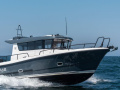Sargo 31 explorer Pilothouse