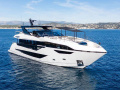 Sunseeker 100 Yacht Flybridge