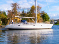 Jeanneau SUN KISS 47 Plachetní jachta