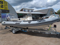 Zodiac 650 PRO Festrumpfschlauchboot