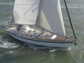 Mal&ouml; 46 Classic Cockpit central
