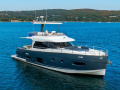 Azimut Magellano 53 Fly Flybridge