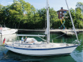 Hallberg-Rassy 42F Plachetní jachta
