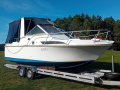 Nicest Augustin DB 700 Kabinos hajó