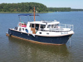Koning-Keyzer Crown Trawler Verdränger