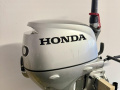 Honda BF15D Outboard motor