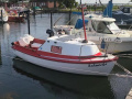 Fassmer Ehemaliges Rettungsboot Fischerboot