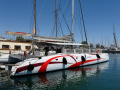 Ocean Voyager 64 Catamarano