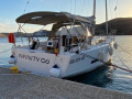 Dufour 390 Jadralna jahta