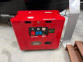Walther Stahl 6KW Elektriciteit aan boord