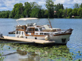 Waddenkruiser Super WaddenKruiser 1250 Kamaralı Tekne