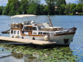 Waddenkruiser Super WaddenKruiser 1250 Barco cabinado