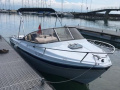 Rocca Monza Sports boat