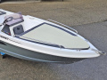 B2 Marine Cap Ferret 135 Open + Mercury 8 EFI Center Console