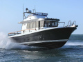Targa 37' Flybridge