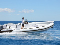 Ranieri Cayman 26 Sport Festrumpfschlauchboot