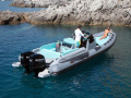 Ranieri Cayman 27 Sport Touring Semirrigida