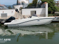 Quicksilver 675 Konsolenboot