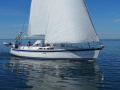 Hallberg-Rassy 55 Plachetní jachta