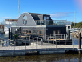 HUSB&Aring;D Waterliving Missisippi - hel&aring;rs Flodbåd