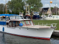 Super van Craft 14.40 Bakdekker Motoryacht