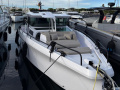 Axopar 45 Cross Cabin Yacht à moteur