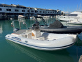 Capelli Tempest 626 Festrumpfschlauchboot