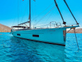Bavaria C45 Style Yacht a vela