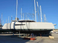 Neel 47 power Trimaranas