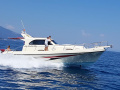 Jet Craft 33 Kabinebåd