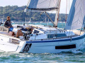 Dufour 37 Oceánská jachta (bluewater)