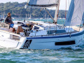 Dufour 37 Bluewater yacht
