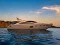 Sunseeker Predator 84 Flybridge