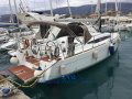 Jeanneau SUN ODYSSEY 349 Plachetní jachta