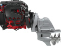Volvo Penta V8-300-CE-R DPS Sisämoottori