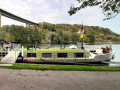 Luxemotor 30m Barco habitável