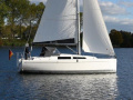 Hanse 315 Segelyacht