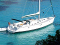 Beneteau 473 Plachetní jachta