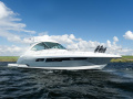 Formula 45 Yacht Hardtop