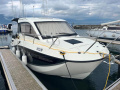Quicksilver 755 Weekend OB Pilothouse