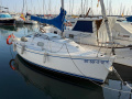 Gib Sea 234 Oceánská jachta (bluewater)