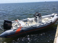 Zodiac 650 Pro Open RIB