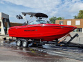 MasterCraft X22 | 2022 | red-int.beige Wakeboard/Wakesurf