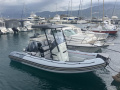 ZODIAC PRO OPEN 550 Konsolenboot