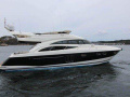 Princess 58 FLY Flybridge
