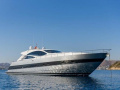 Pershing 76 Moottorijahti