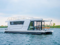 HT Catamarans OASE 410 Hausboot