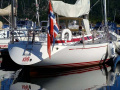 Nautors Swan 53 Oceánská jachta (bluewater)