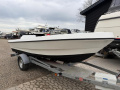 Poca 500 Deck Boat