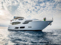 Sunseeker 95 Yacht Flybridge